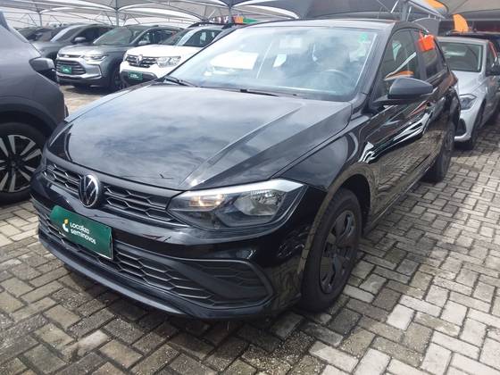 VOLKSWAGEN POLO 1.0 MPI TRACK MANUAL